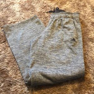 Adidas Climawarm sweats-M (NWOT)